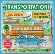Transportation By Gibbons, Gail