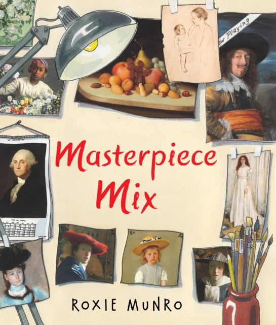 Masterpiece Mix By Munro, Roxie