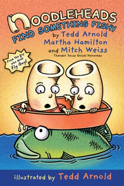 Noodleheads Somethn Fishy 3 By Arnold, Tedd