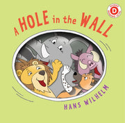 Hole In The Wall By Wilhelm, Hans