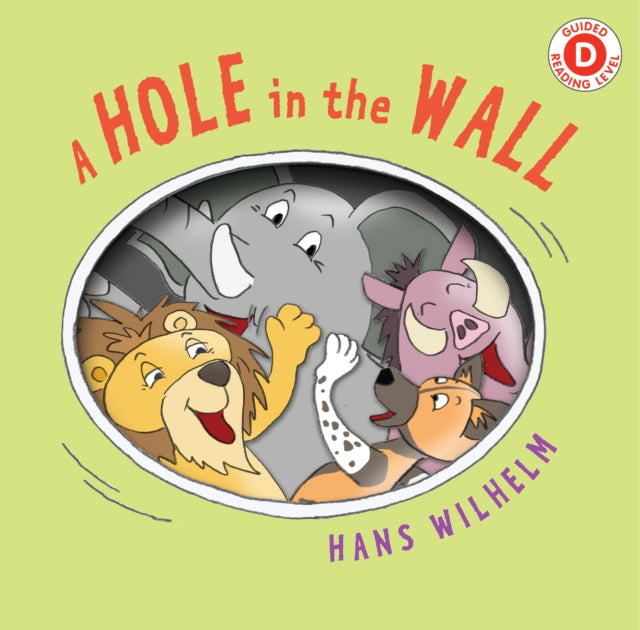 Hole In The Wall By Wilhelm, Hans