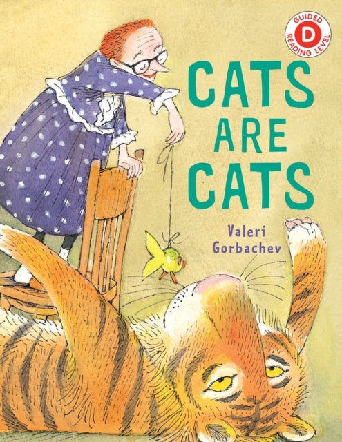 Cats Are Cats By Gorbachev, Valeri