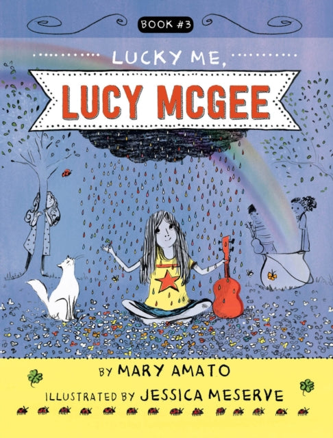 Lucky Me Lucy Mcgee By Amato, Mary