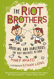 Drooling & Dangerous By Amato, Mary