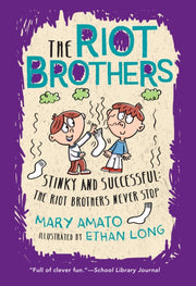 Stinky & Successful By Amato, Mary