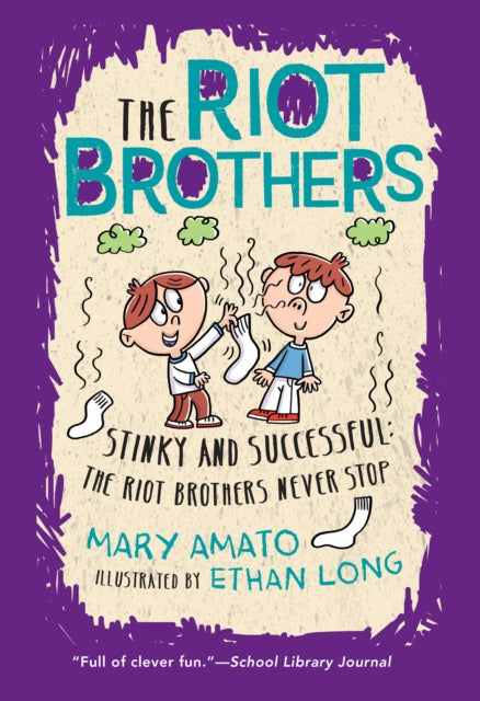 Stinky & Successful By Amato, Mary