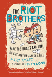 Take The Mummy & Run By Amato, Mary