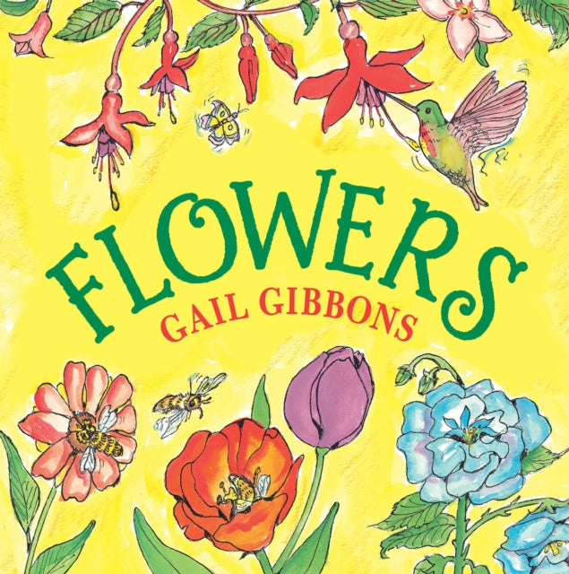 Flowers By Gibbons, Gail