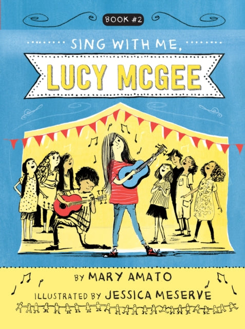 Sing With Me Lucy Mcgee By Amato, Mary