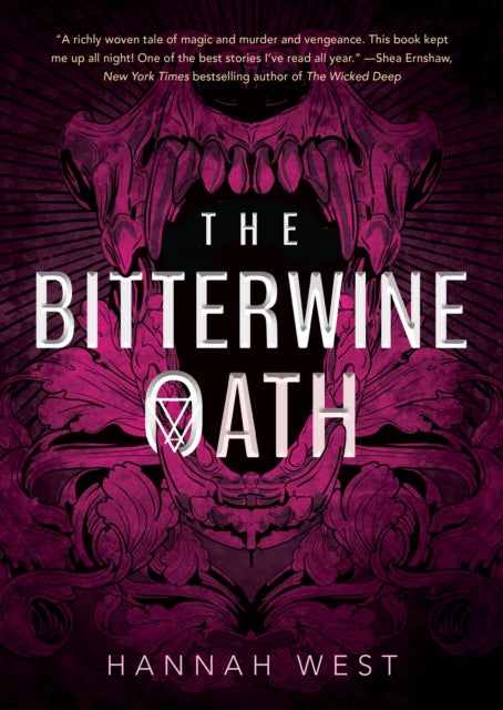Bitterwine Oath The