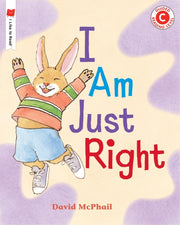 I Am Just Right By Mcphail, David