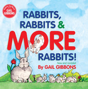 Rabbits Rabbits New By Gibbons, Gail