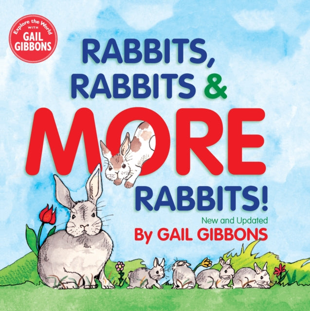 Rabbits Rabbits New By Gibbons, Gail