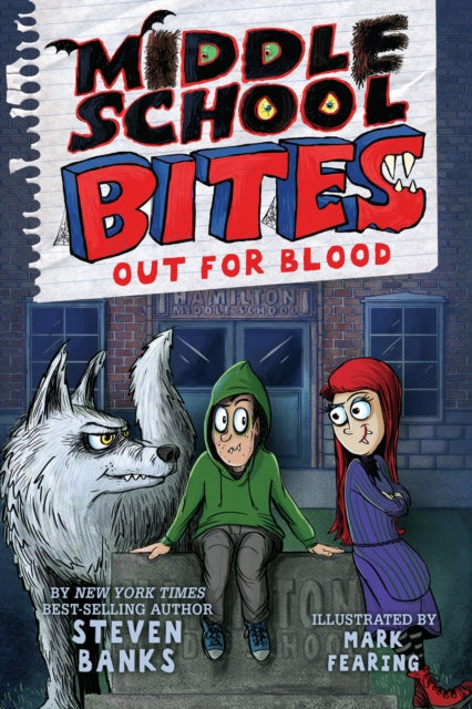 Middle School Bites Out For Blood