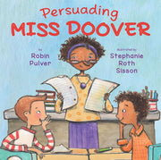 Persuading Miss Doover By Pulver, Robin