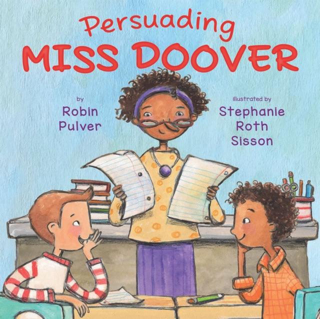Persuading Miss Doover By Pulver, Robin