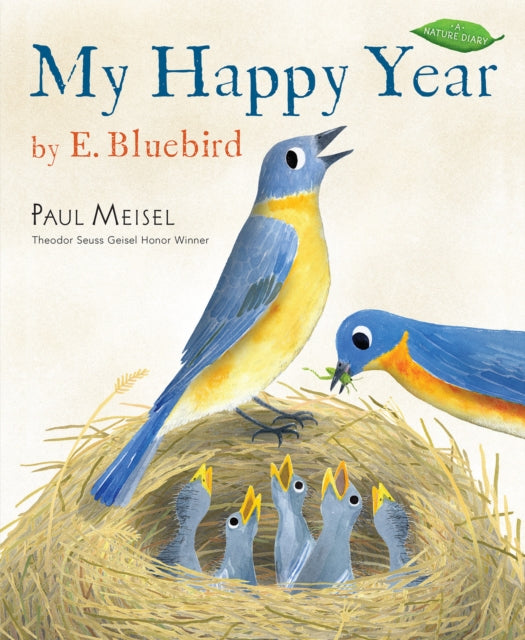 My Happy Year By Ebluebird By Meisel, Paul