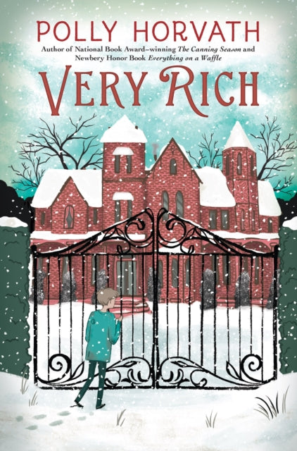 Very Rich By Horvath, Polly