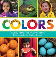 Colors By Rotner, Shelley