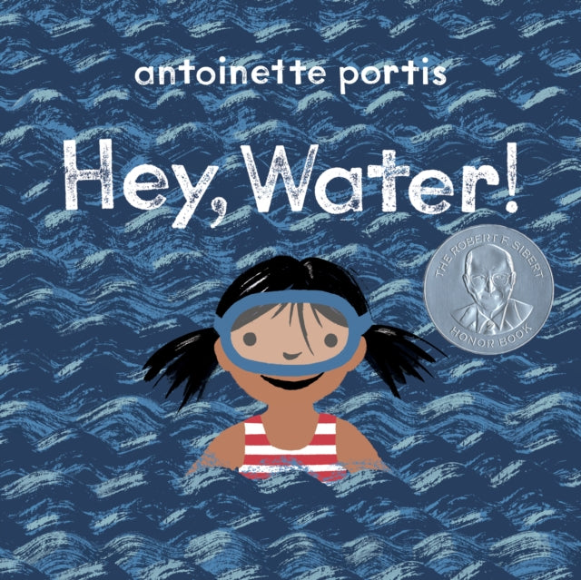 Hey Water By Portis, Antoinette