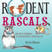 Rodent Rascals By Munro, Roxie