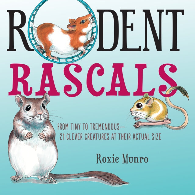 Rodent Rascals By Munro, Roxie