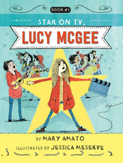 Star On Tv Lucy Mcgee By Amato, Mary