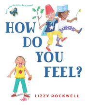 How Do You Feel By Rockwell, Lizzy
