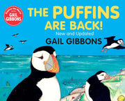 Puffins Are Back The By Gibbons, Gail