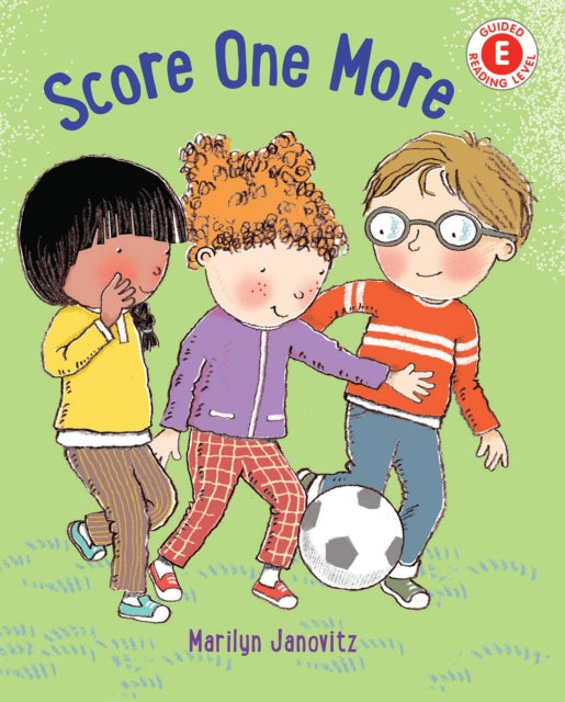 Score One More By Janovitz, Marilyn