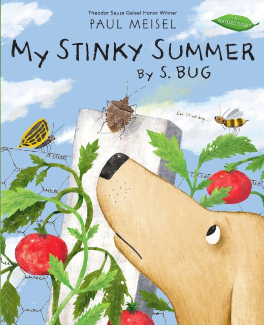 My Stinky Summer By S Bug By Meisel, Paul