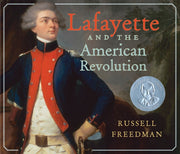 Lafayette & The Amer By Freedman, Russell