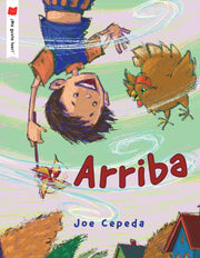 Arriba By Cepeda, Joe