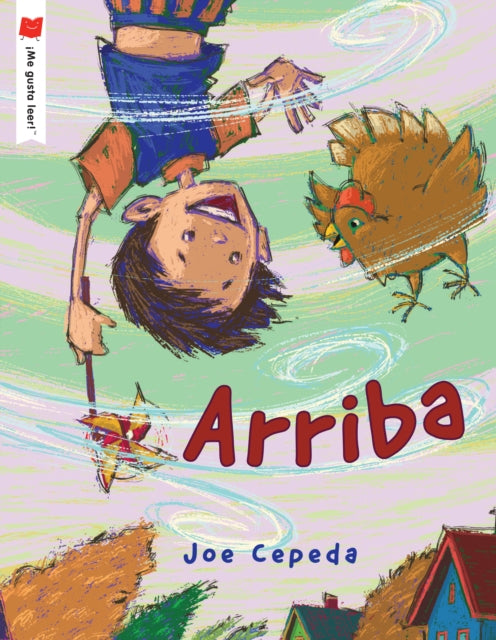 Arriba By Cepeda, Joe