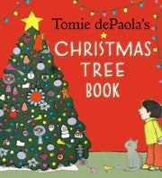 Tdps Christmas Tree Bk By Depaola, Tomie