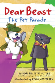 Dear Beast Pet Parade By Butler, Dori Hillest