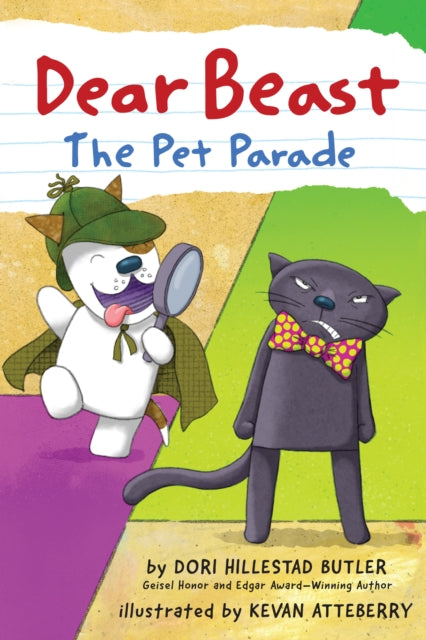 Dear Beast Pet Parade By Butler, Dori Hillest