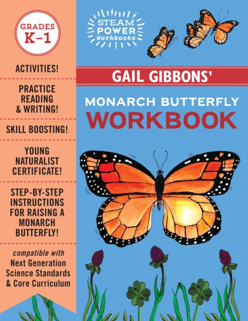 Gg Monarch Workbook By Gibbons, Gail