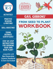Gg Seed To Plant Workbook By Gibbons, Gail