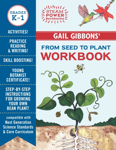 Gg Seed To Plant Workbook By Gibbons, Gail