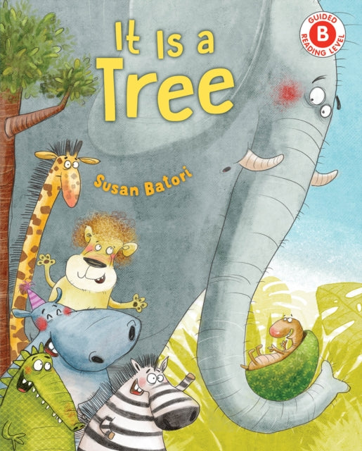 It Is A Tree By Batori, Susan