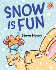 Snow Is Fun By Henry, Steve