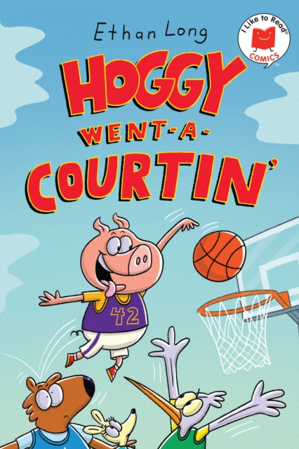 Hoggy Wentacourtin By Long, Ethan