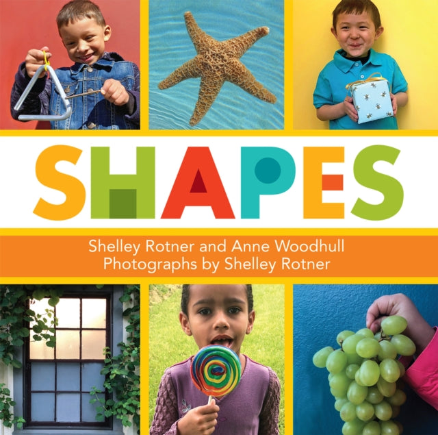 Shapes By Woodhull, Anne