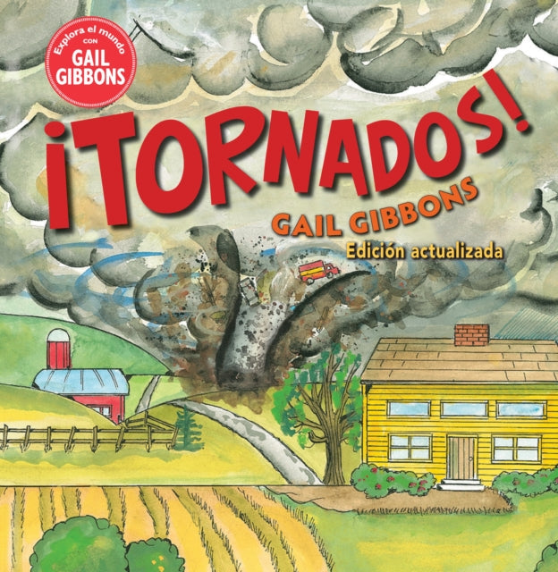 Tornados Tornadoes By Gibbons, Gail