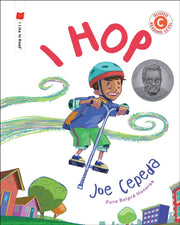 I Hop By Cepeda, Joe