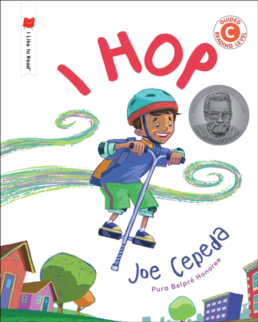 I Hop By Cepeda, Joe