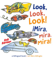 Mira Mira Look Look By Barner, Bob