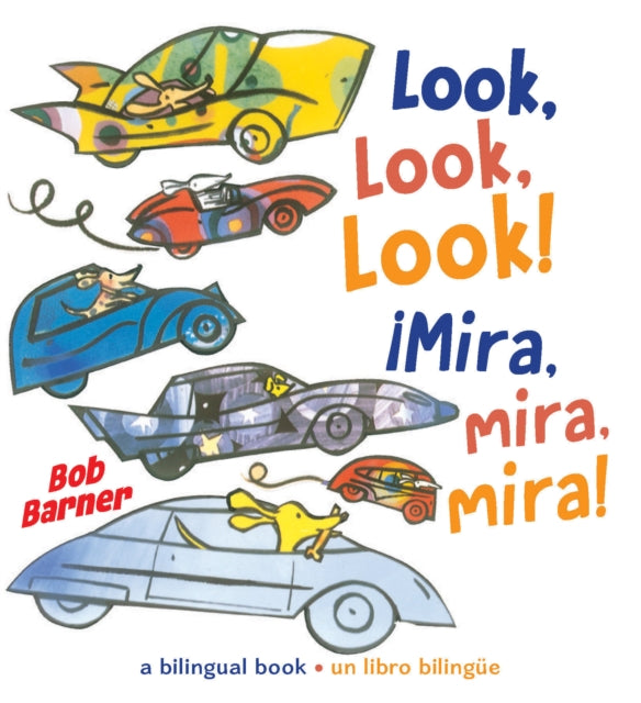 Mira Mira Look Look By Barner, Bob