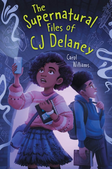 Supernatural Files Of Cj Delaney The By Williams, Carol